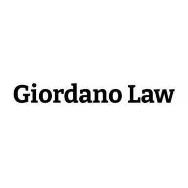 Giordano Law logo