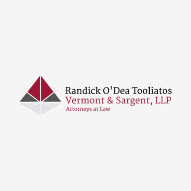 Randick O’Dea Tooliatos Vermont & Sargent, LLP Attorneys at Law logo