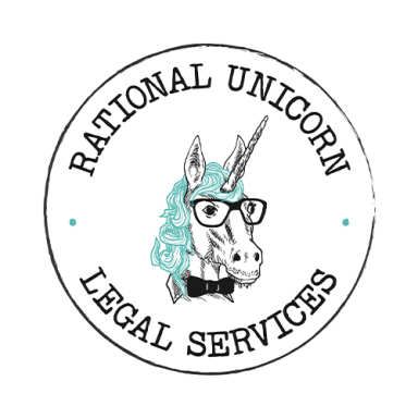 Rational Unicorn Legal Services logo