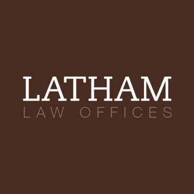 Latham Law Offices logo