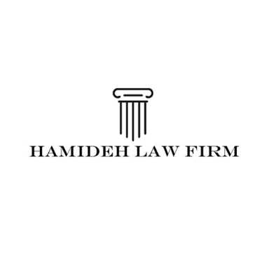 Hamideh Law Firm logo