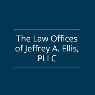 The Law Offices of Jeffrey A. Ellis, PLLC logo