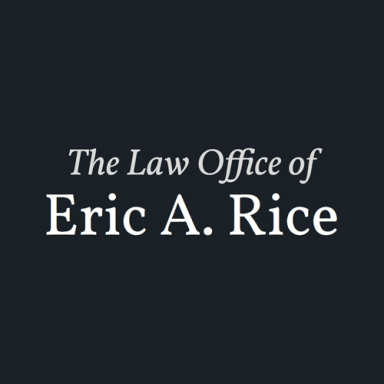 The Law Office of Eric A. Rice logo