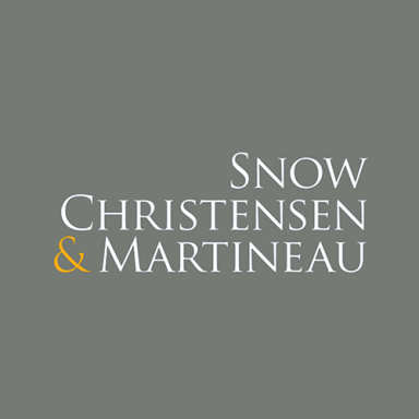 Snow Christensen & Martineau logo