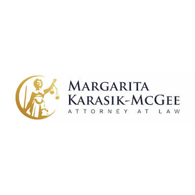 Margarita Karasik-McGee Attorney at Law logo