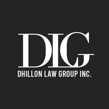 Dhillon Law Group Inc. logo