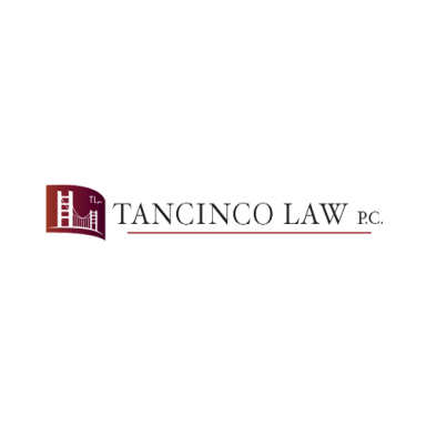 Tancinco Law P.C. logo