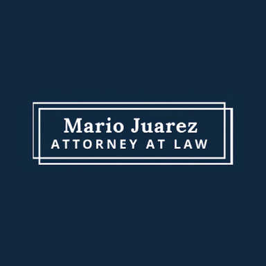 Mario Juarez Attorney at Law logo