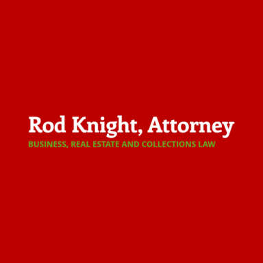 Rod Knight, Attorney logo