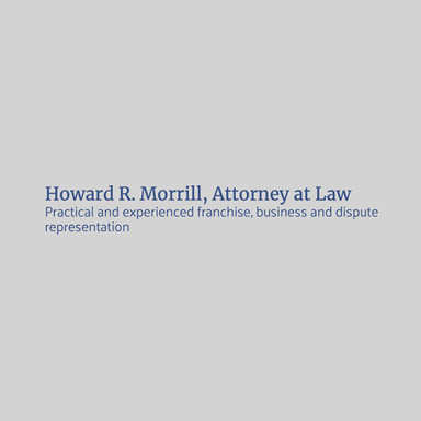 Howard R. Morrill, Attorney at Law logo