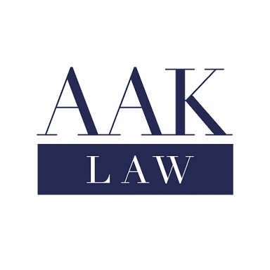 AAK Law logo