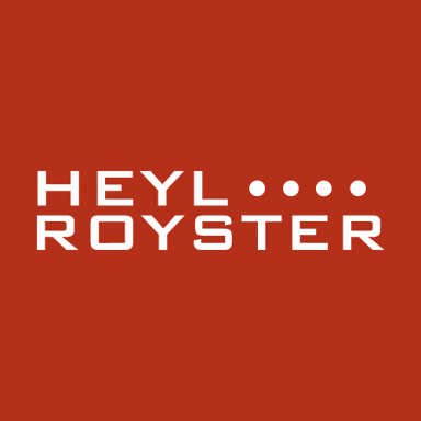 Heyl Royster logo