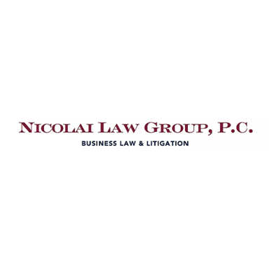 Nicolai Law Group, P. C. logo