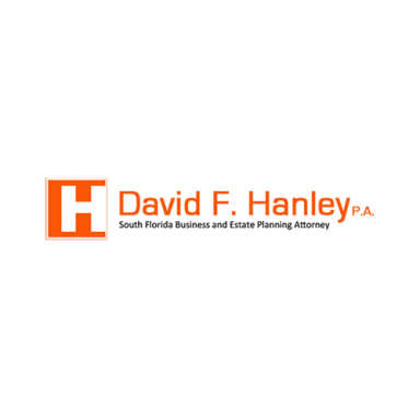 David F. Hanley P.A logo