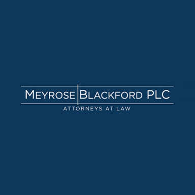 Meyrose Blackford PLC Attorneys at Law logo