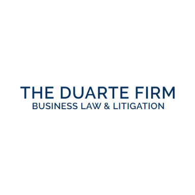 The Duarte Firm logo