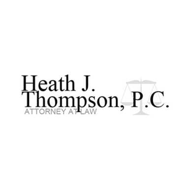 Heath J. Thompson, P.C. Attorney at Law logo
