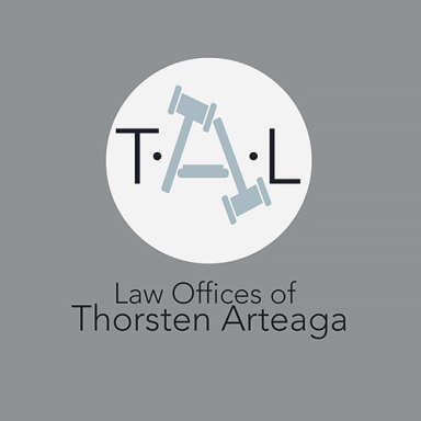 Law Offices of Thorsten Arteaga logo