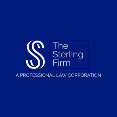 The Sterling Firm logo