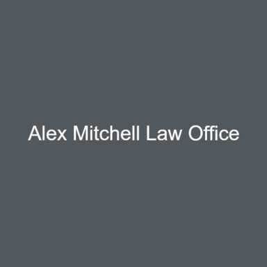 Alex Mitchell Law Office logo