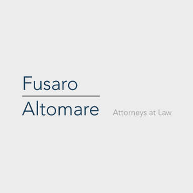 Fusaro Altomare Attorneys at Law logo