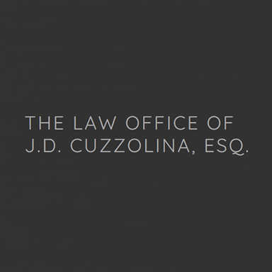 The Law Office of J.D. Cuzzolina, Esq. logo