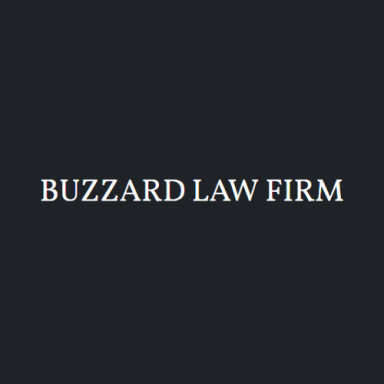 Buzzard Law Firm logo