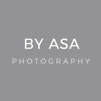 By Asa Photography logo