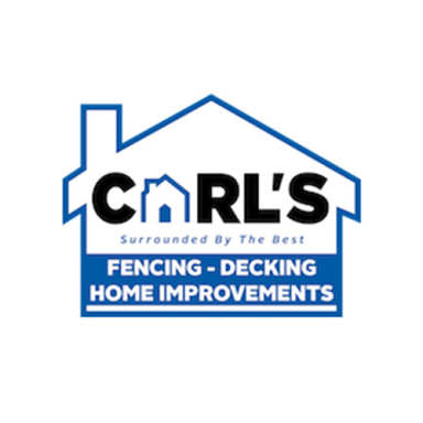 Carl's Fencing, Decking, and Home Improvement logo