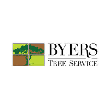 Byers Tree Service logo