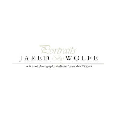 Portraits by Jared Wolfe logo