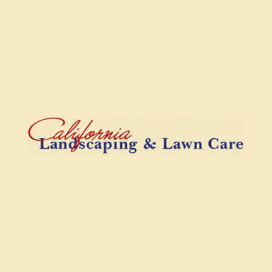 California Landscaping & Lawn Care logo