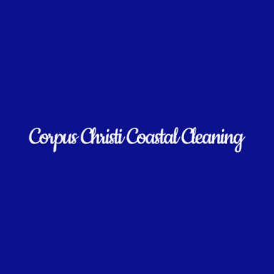 Corpus Christi Coastal Cleaning logo