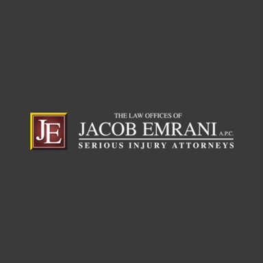 The Law Offices of Jacob Emrani, A.P.C. logo