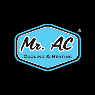 Mr. AC Heating & Cooling logo