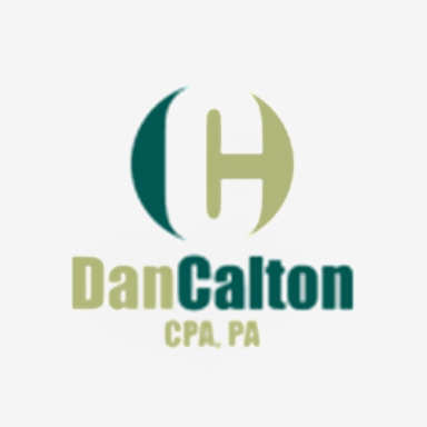 Dan Calton, CPA, PA logo