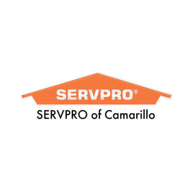 Servpro of Camarillo logo