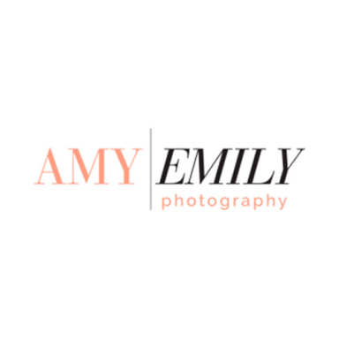 AmyEmily Photography logo