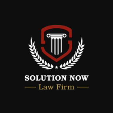 Solution Now Law Firm logo