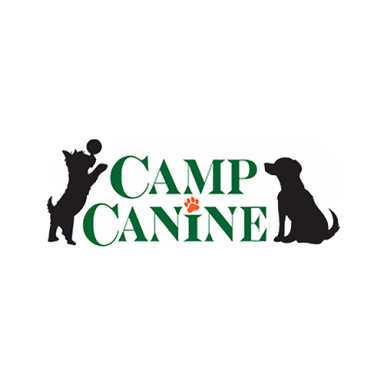 Camp Canine logo