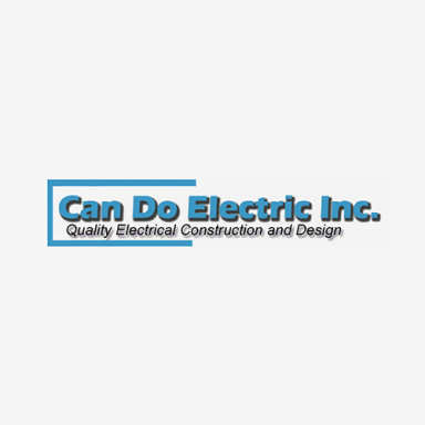 Can Do Electric Inc. logo