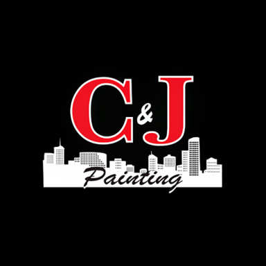 C & J Painting logo