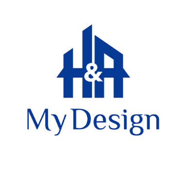 H&A My Design logo