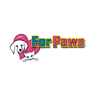For Paws Blue Cross Animal Hospital logo