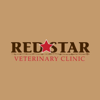 Red Star Veterinary Services logo