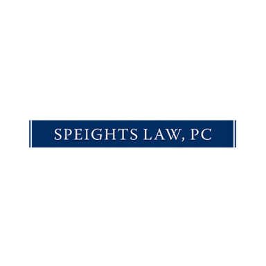 Speights Law, PC logo