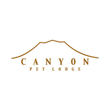 Canyon Pet Lodge logo