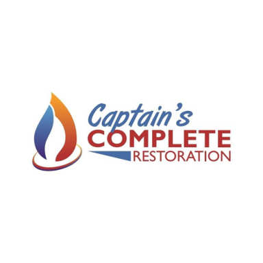 Captain's Complete Restoration logo