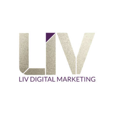 LIV Digital Marketing logo