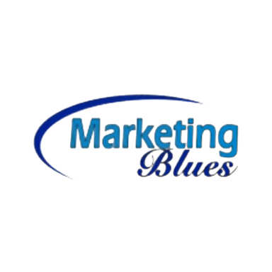 Marketing Blues logo